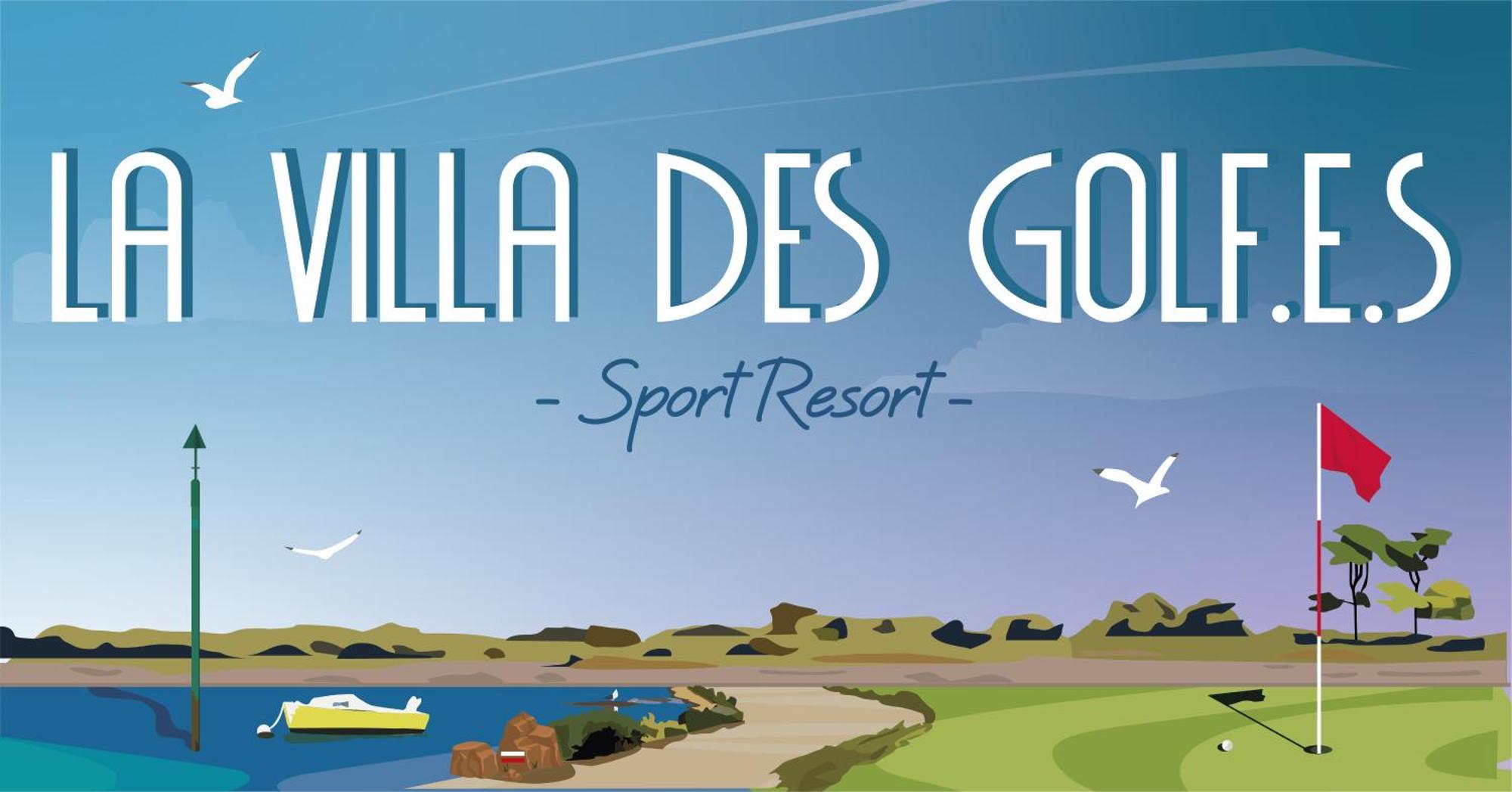 Hotel La Des Golf.e.s *